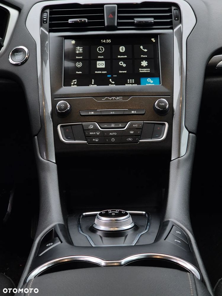 Ford Mondeo - 8