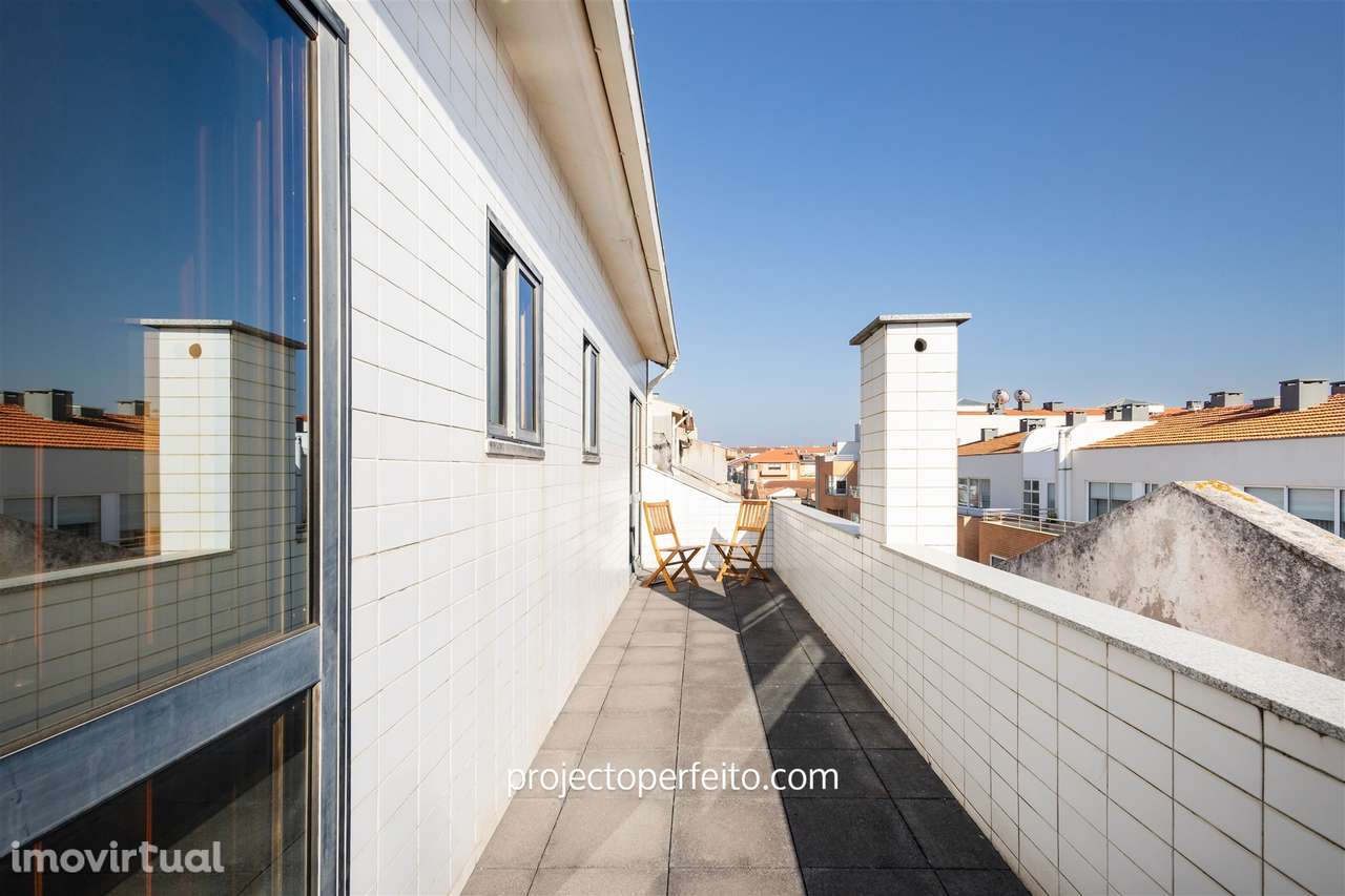 Apartamento T3 DUPLEX Venda em Espinho,Espinho - Grande imagem: 2/24
