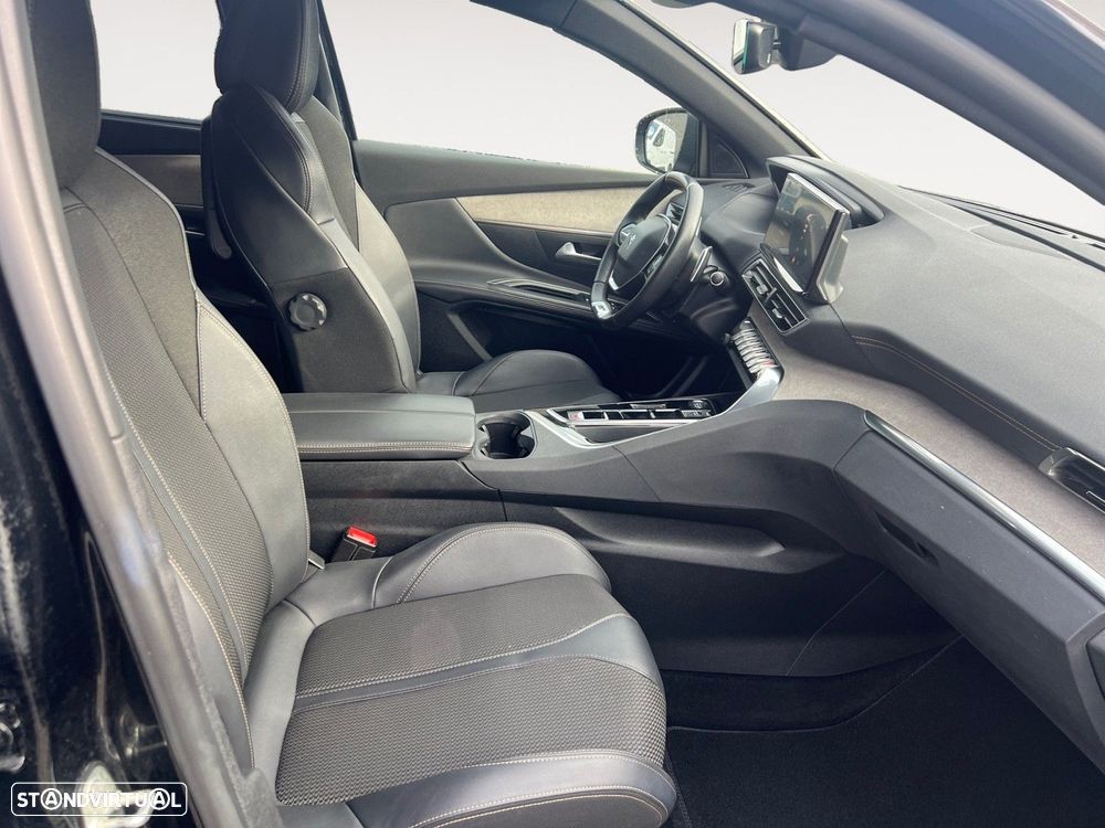 Peugeot 5008 1.5 BlueHDi GT EAT8 - 15