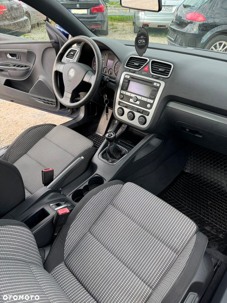 Volkswagen Eos 1.4 TSI Edition 2009 - 6