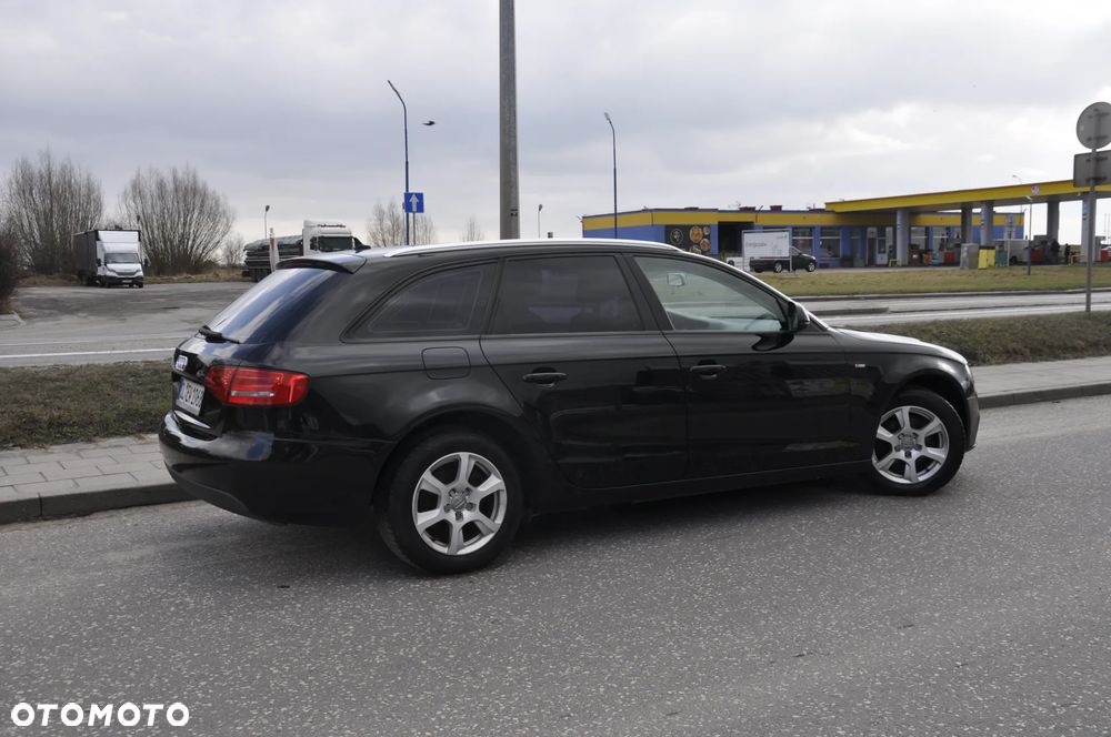 Audi A4 Avant - 20