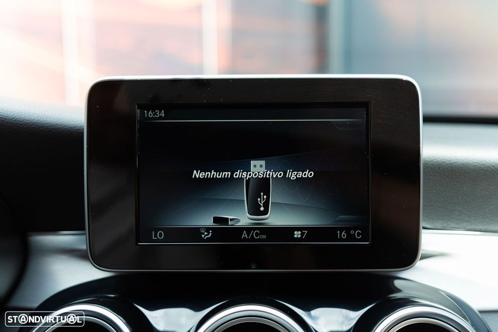 Mercedes-Benz C 200 (BlueTEC) d Station AMG Line - 15