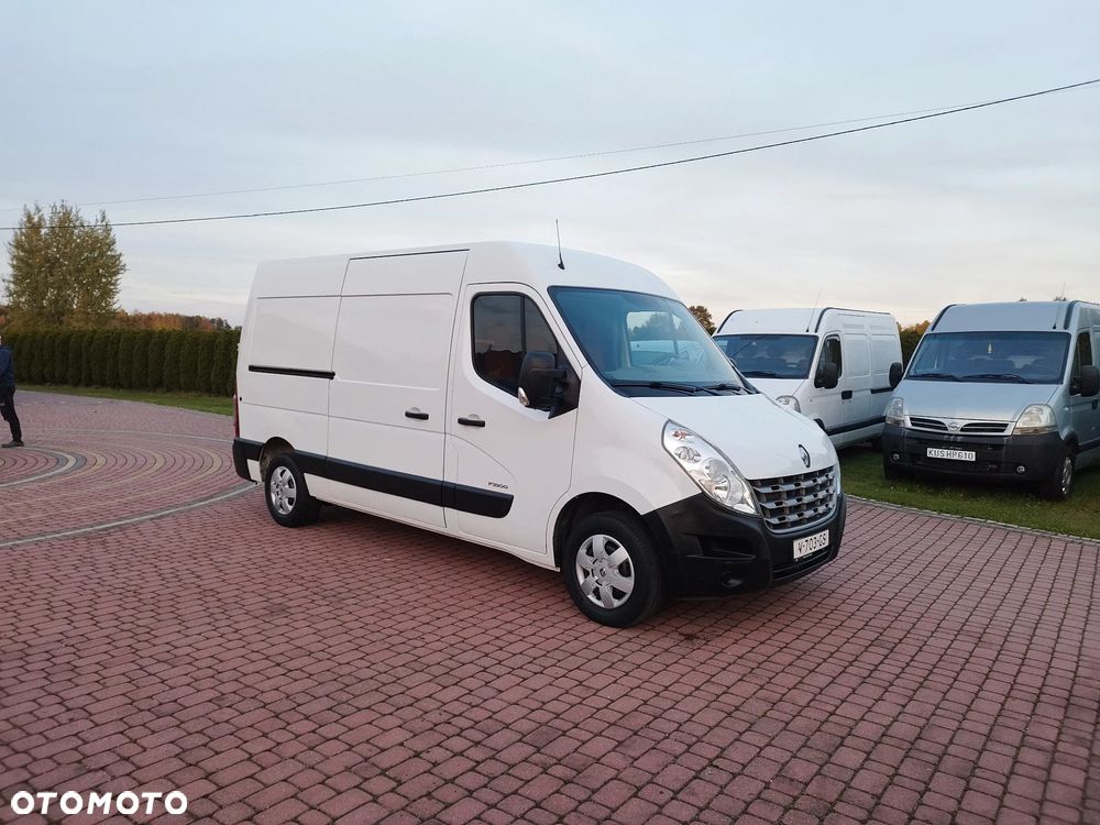 Renault Master - 2