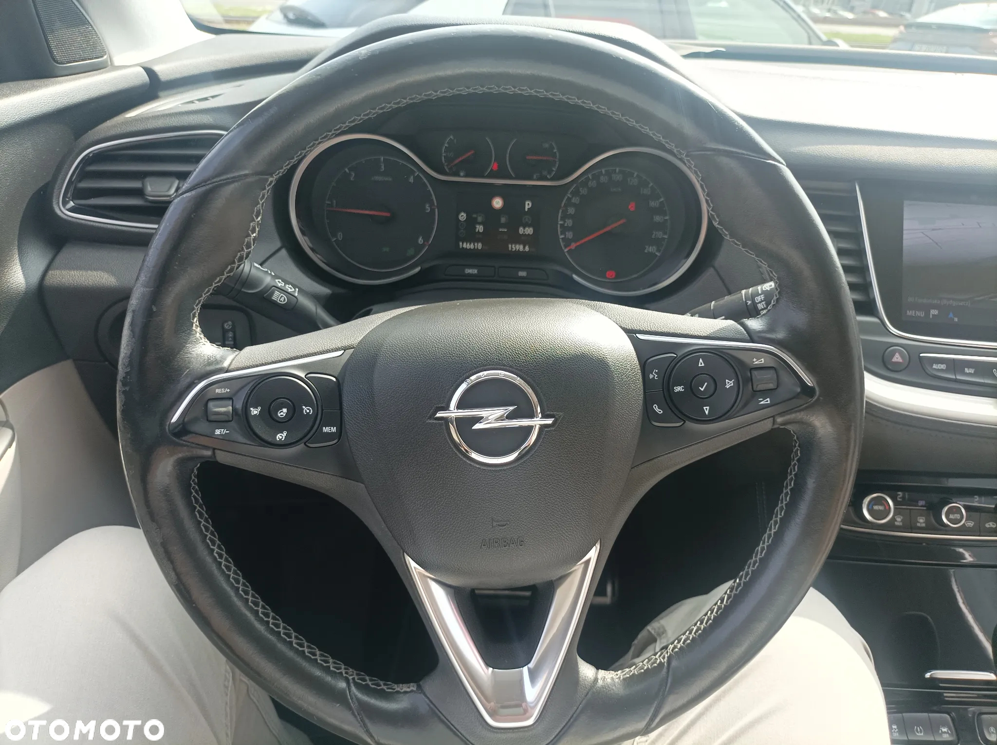 Opel Grandland X 2.0 CDTI Ultimate S&S - 8