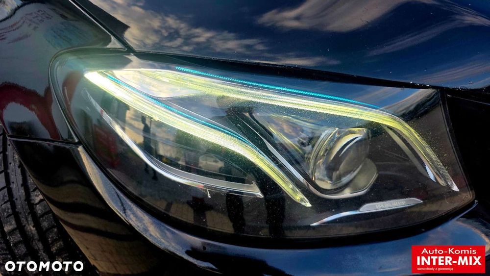 Mercedes-Benz Klasa E 200 d 9G-TRONIC - 11