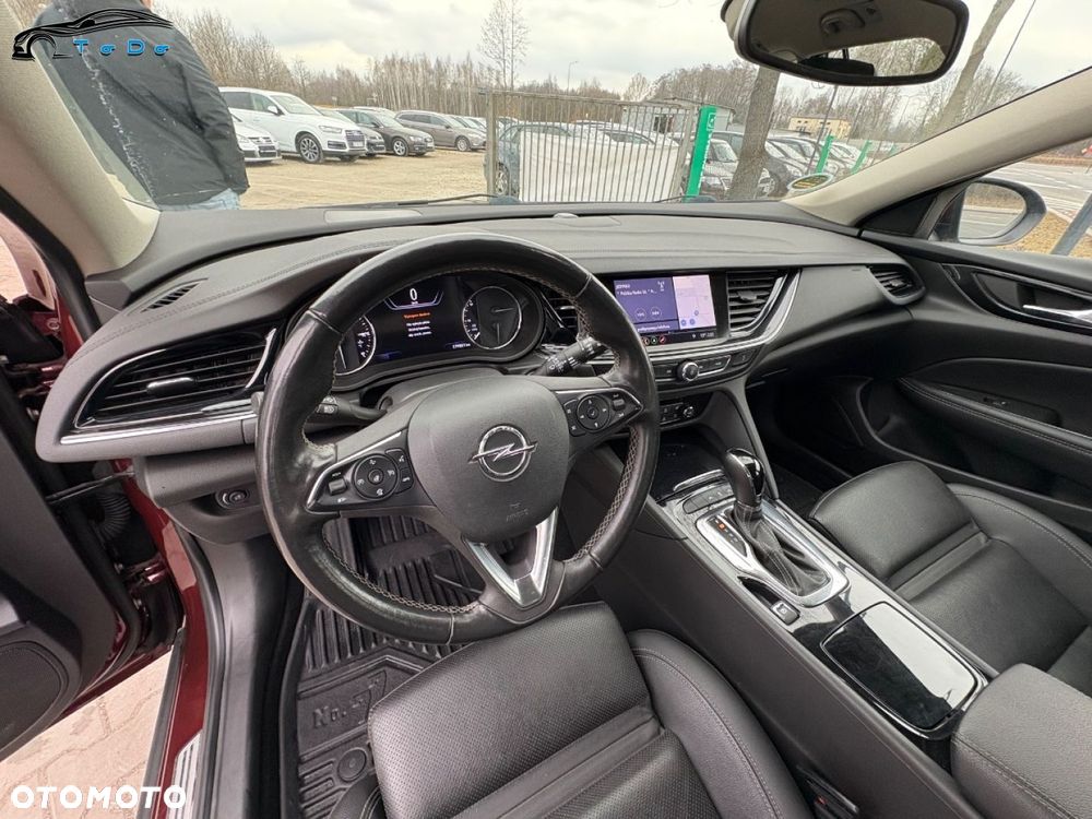 Opel Insignia 2.0 CDTI Exclusive S&S - 21