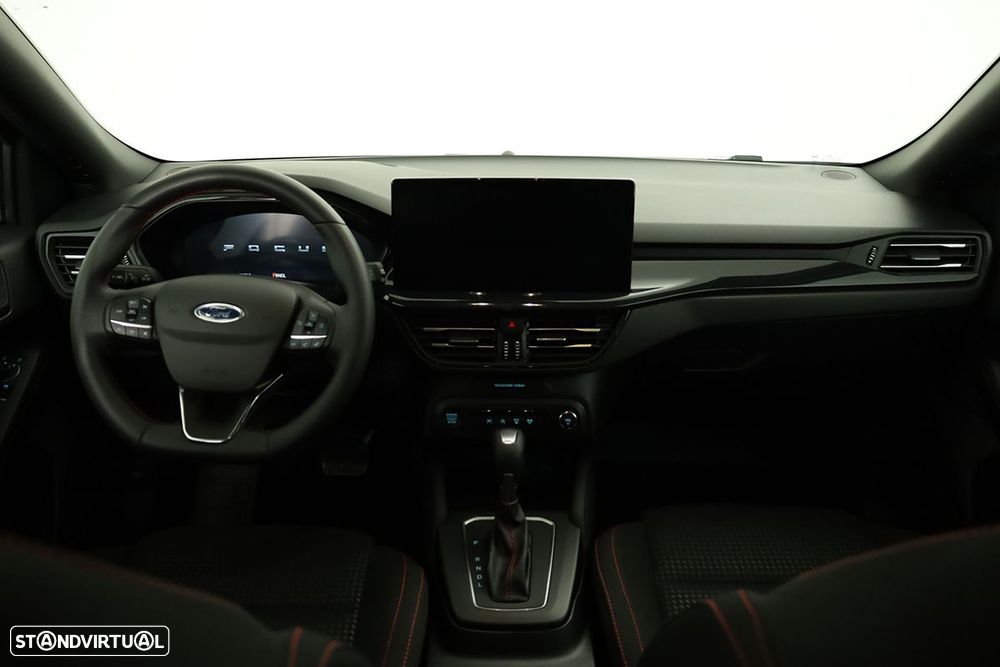 Ford Focus 1.0 EcoBoost MHEV ST-Line X Aut. - 8