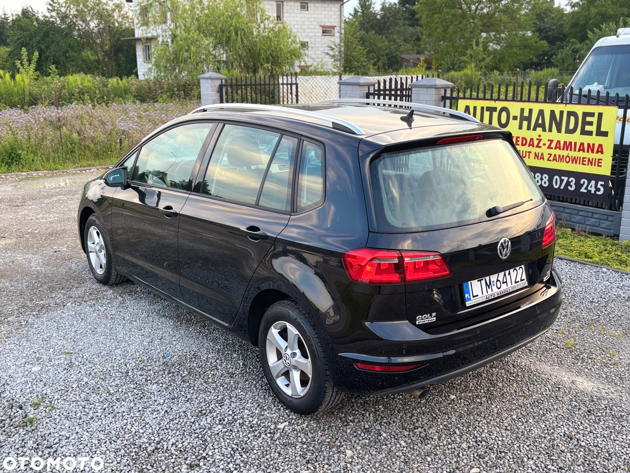 Volkswagen Golf Sportsvan - 18