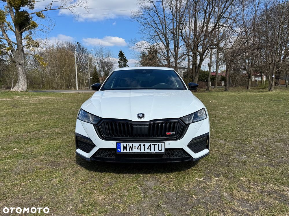 Skoda Octavia - 2