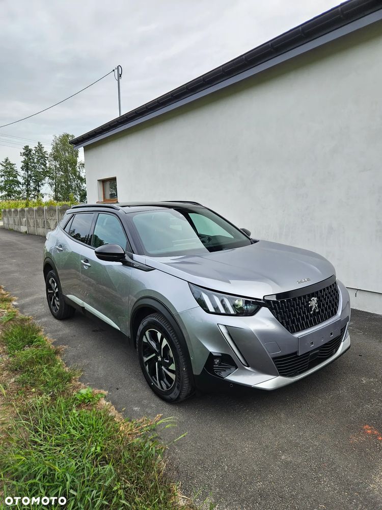 Peugeot 2008 1.5 BlueHDi GT S&S EAT8 - 3