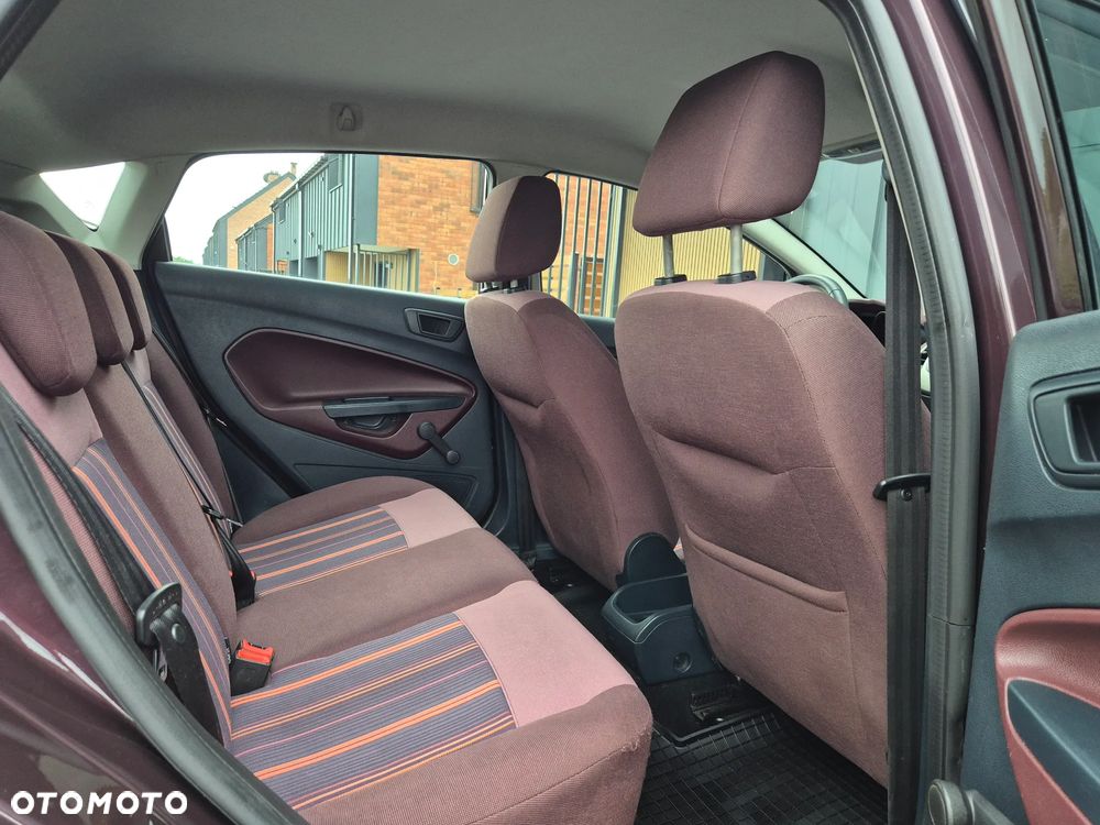 Ford Fiesta 1.25 Trend - 9