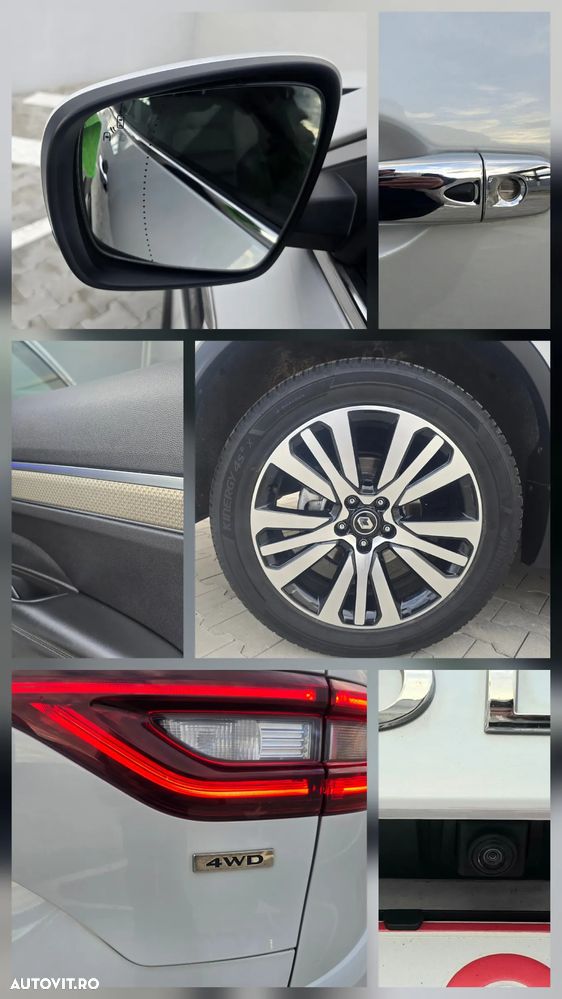 Renault Koleos ENERGY dCi 175 X-tronic 4WD INITIALE PARIS - 36