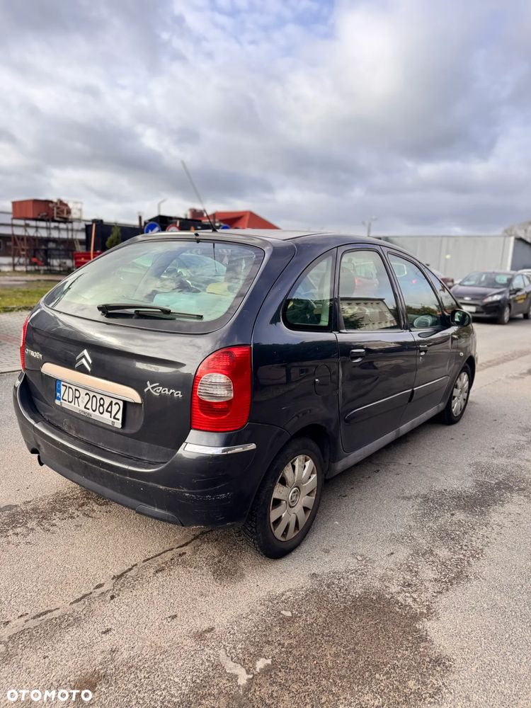 Citroën Xsara Picasso 1.6 HDI Exclusive - 5