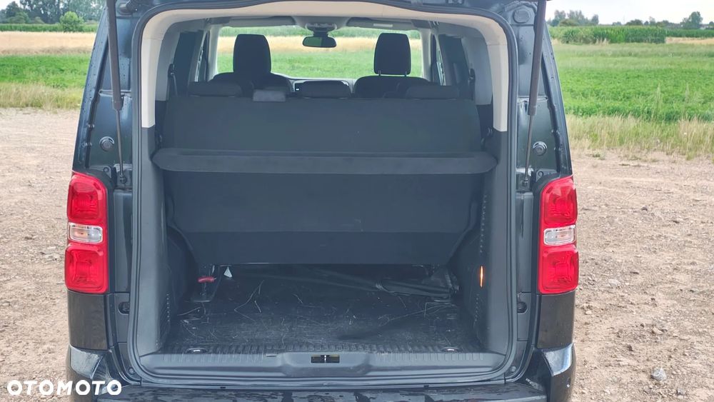 Opel Zafira - 13