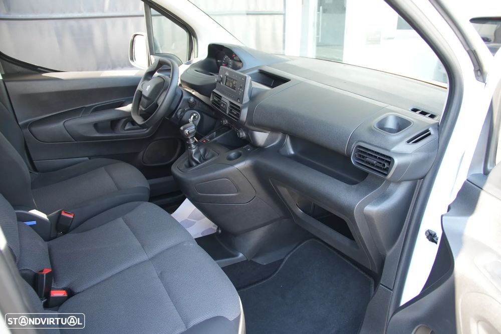 Peugeot Partner 1.5BlueHDI 102cv - 11