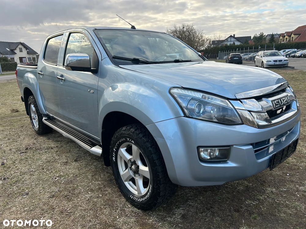 Isuzu D-Max 4x4 Double Cab Autm Limited Edition - 14