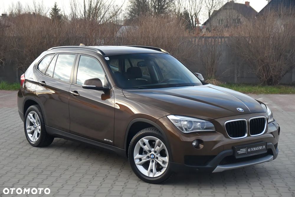 BMW X1 sDrive18d - 19
