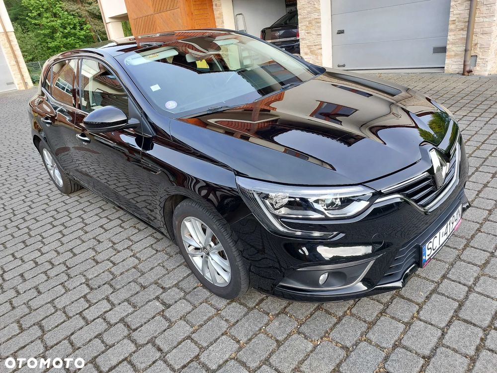 Renault Megane 1.2 Energy TCe Zen - 24