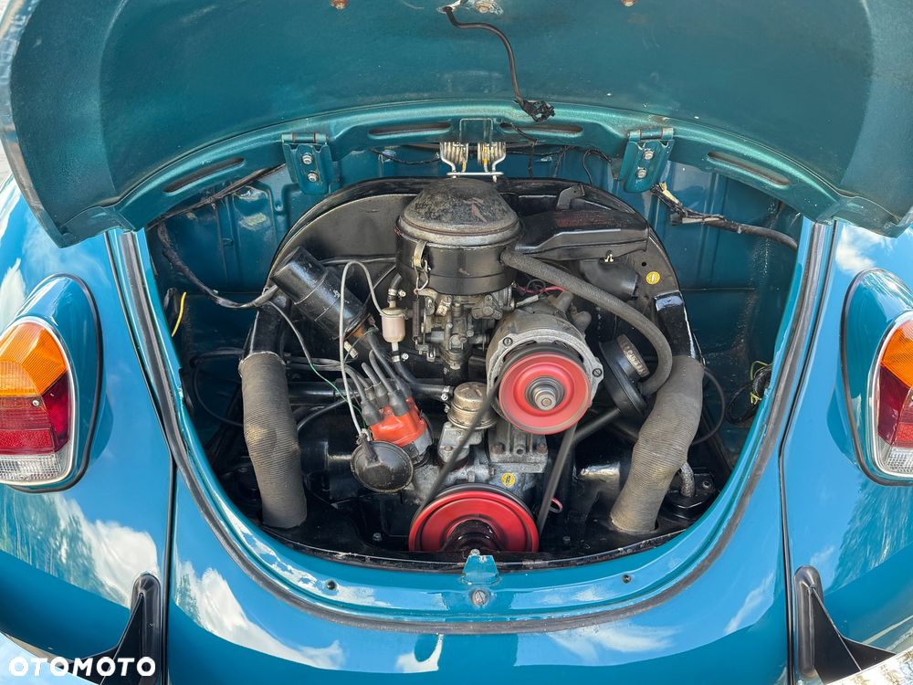 Volkswagen Garbus - 10