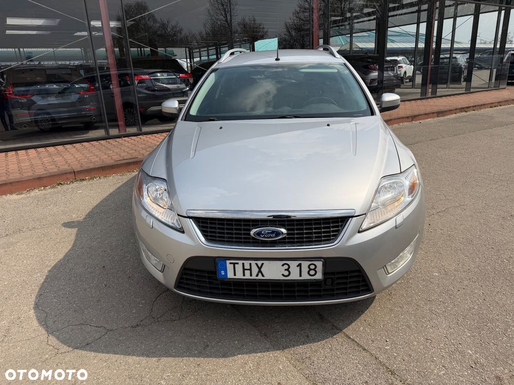 Ford Mondeo 2.0 Silver X - 2