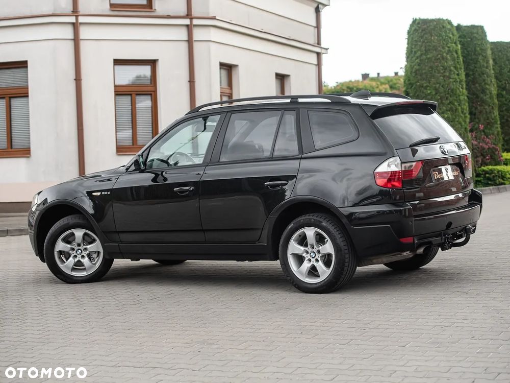 BMW X3 - 9