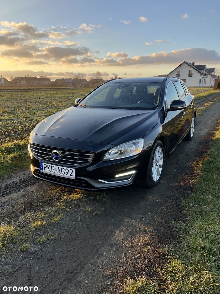 Volvo V60 - 1