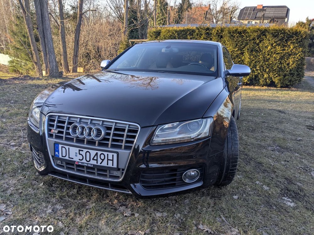Audi S5 Sportback S tronic - 8