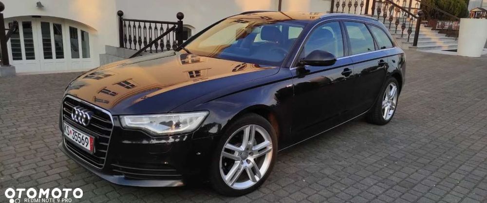 Audi A6 Avant - 3