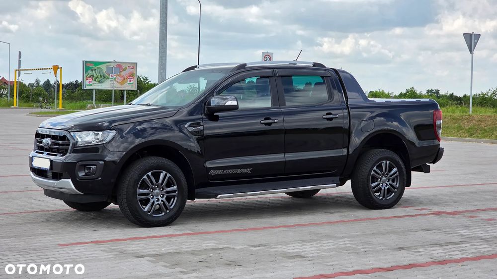 Ford Ranger 2.0 EcoBlue 4x4 DC Wildtrak - 6