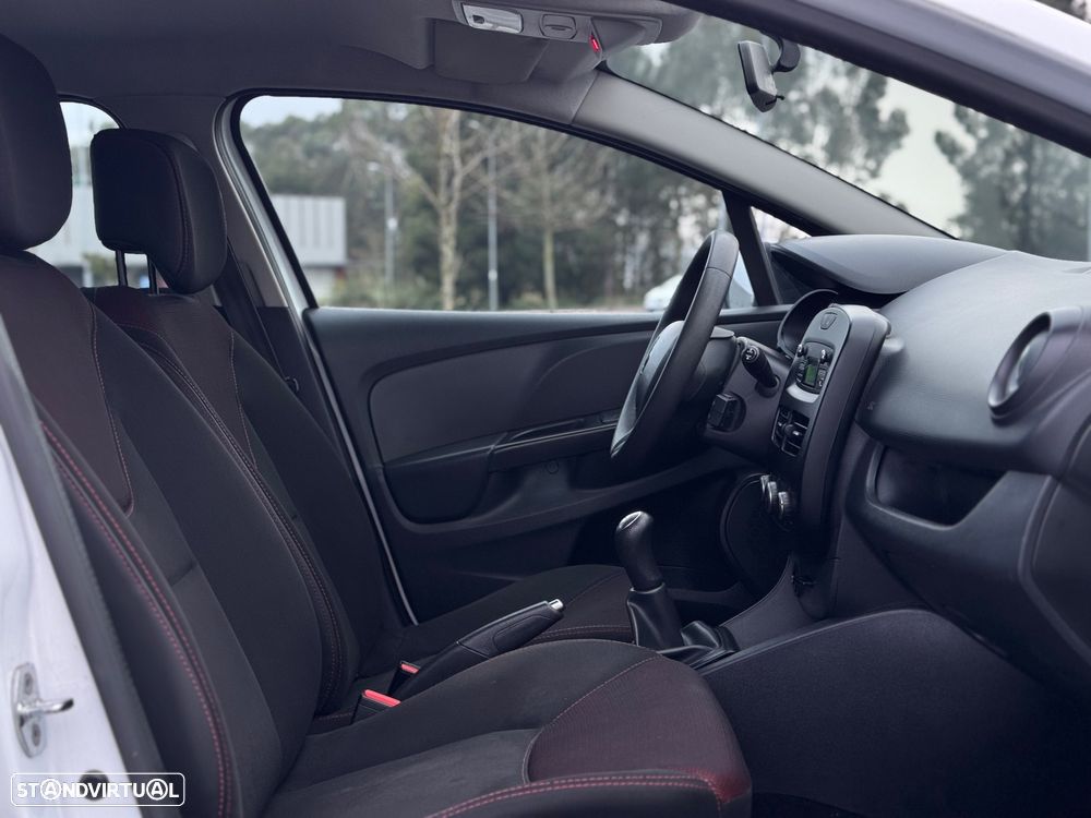 Renault Clio 1.5 dCi Zen - 14