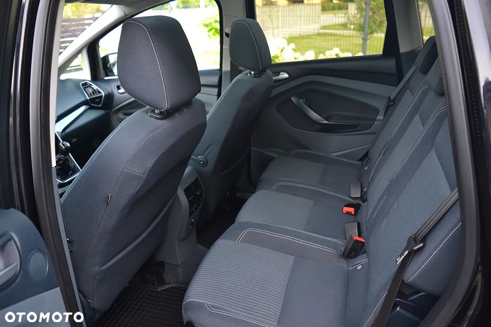 Ford C-MAX 1.6 Ti-VCT Titanium - 18