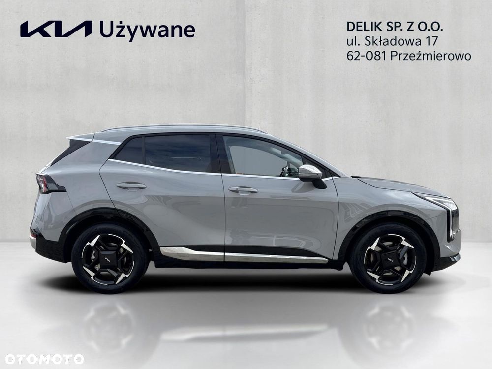 Kia Sportage 1.6 T-GDI Anniversary 2WD DCT - 7