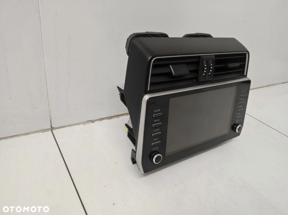 RADIO NAWIGACJA TOYOTA LAND CRUISER 150 J15 LIFT - 2