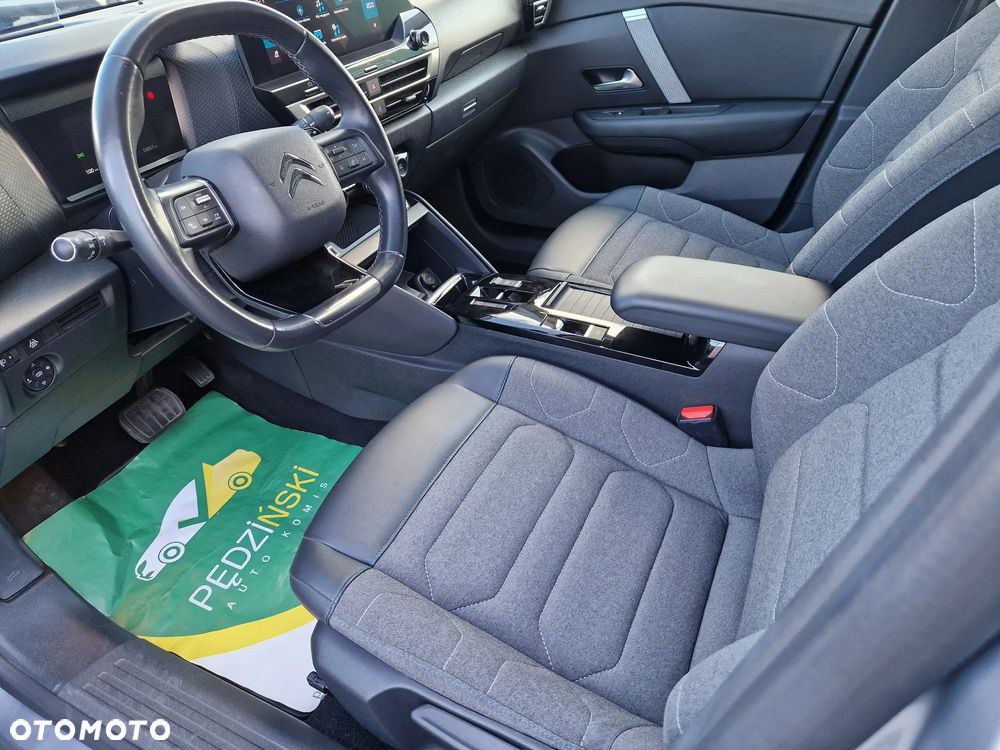 Citroën C4 BlueHDi 130 Stop&Start EAT8 FEEL PACK - 9
