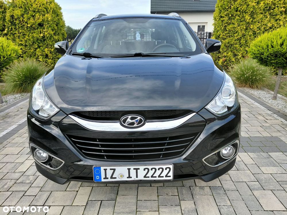 Hyundai ix35 2.0 2WD Automatik Style - 18