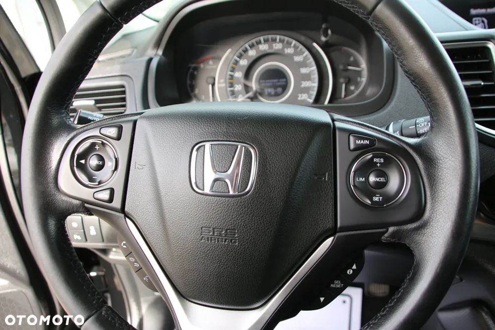 Honda CR-V 1.6i DTEC 4WD Elegance - 16