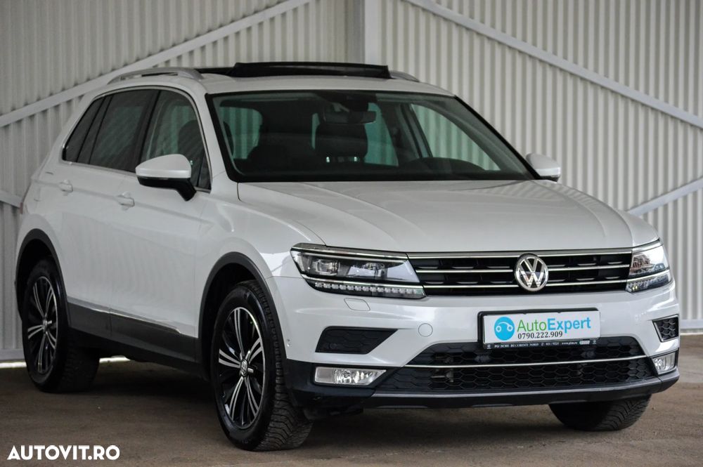 Volkswagen Tiguan 2.0 TDI SCR (BlueMotion Technology) DSG Highline - 35