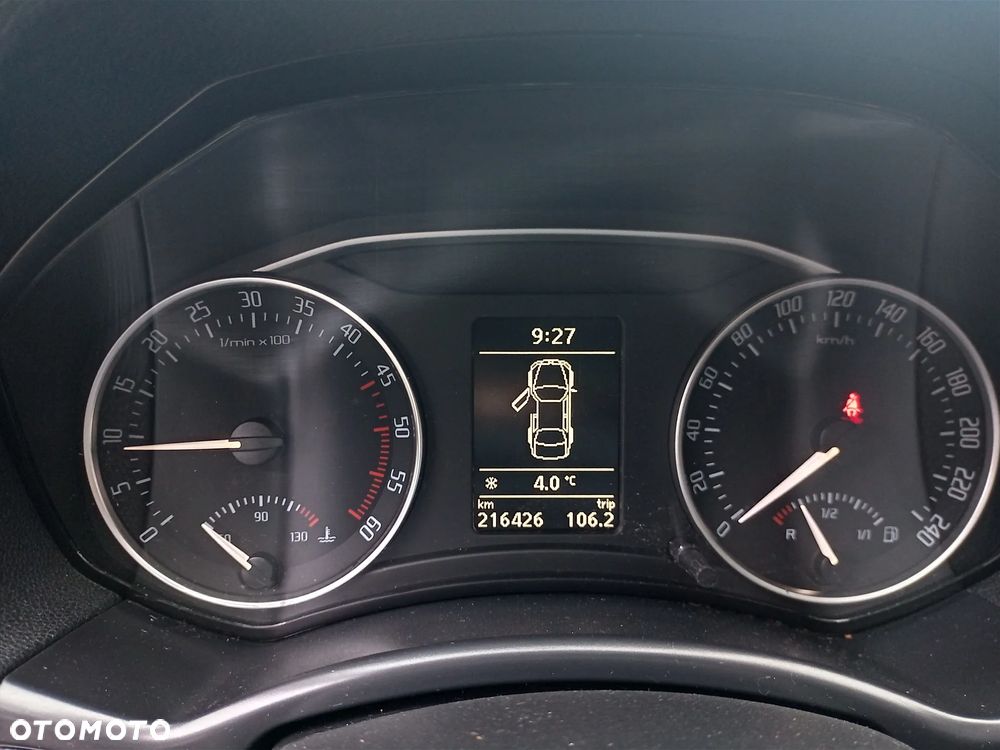 Skoda Octavia 2.0 TDI Ambiente - 17