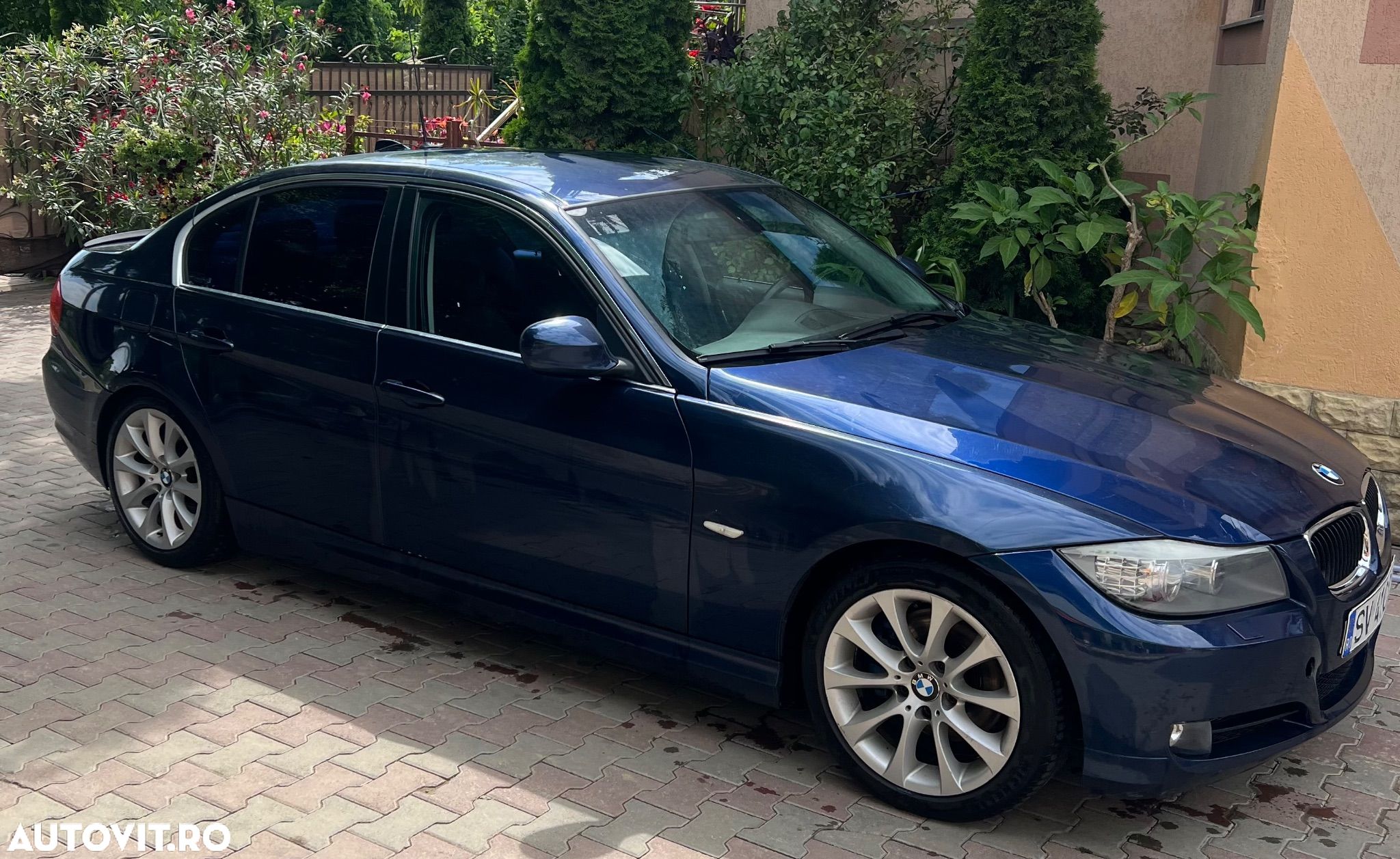 BMW Seria 3 320d EfficientDynamics Edition - 1