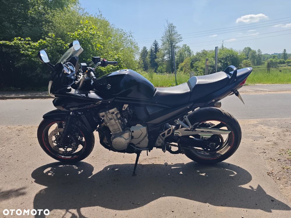Suzuki Bandit - 5