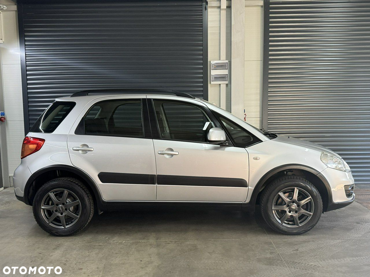 Suzuki SX4 - 7