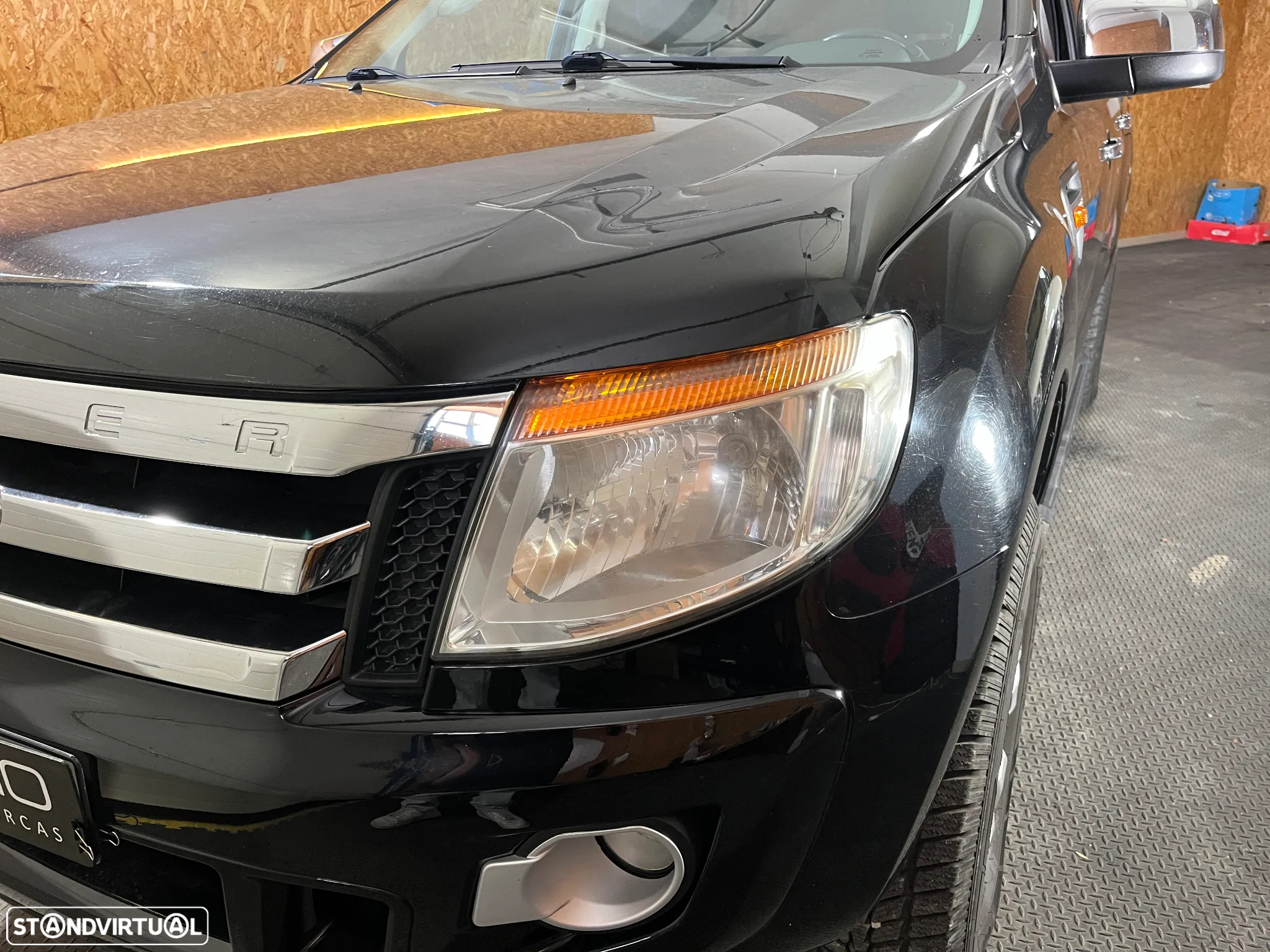 Ford Ranger 2.2 TDCi CD Limited 4WD - 6
