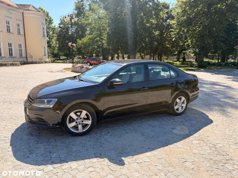Volkswagen Jetta 1.4 TSI BMT Comfortline - 14