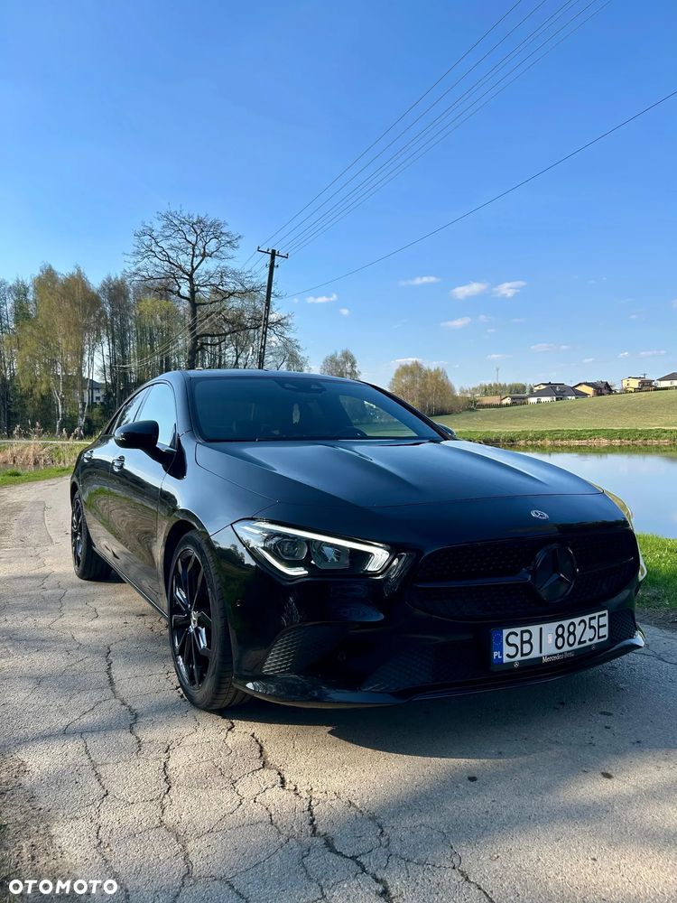 Mercedes-Benz CLA 220 7G-DCT Progressive - 10