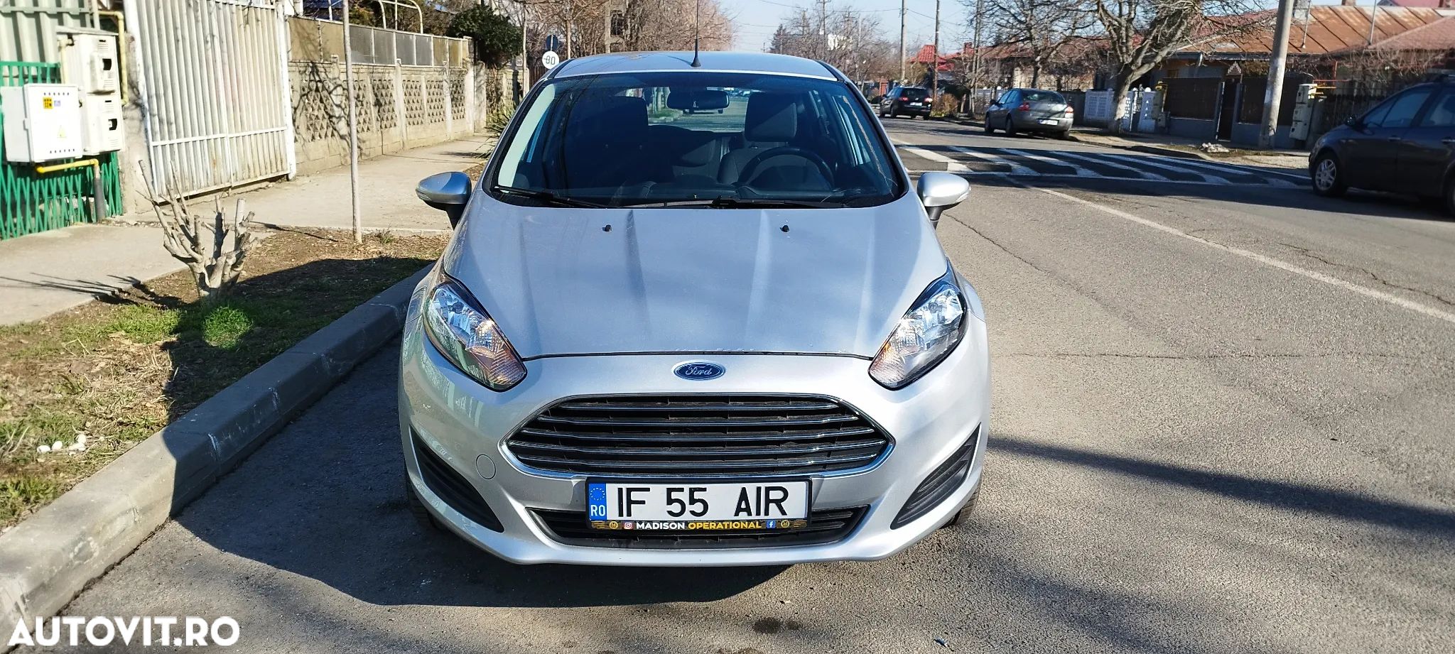 Ford Fiesta 1.25 Trend - 1