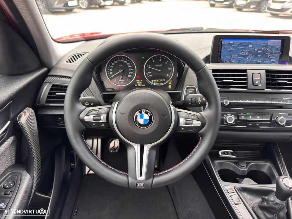 BMW 116 d EDynamics Line Urban - 19