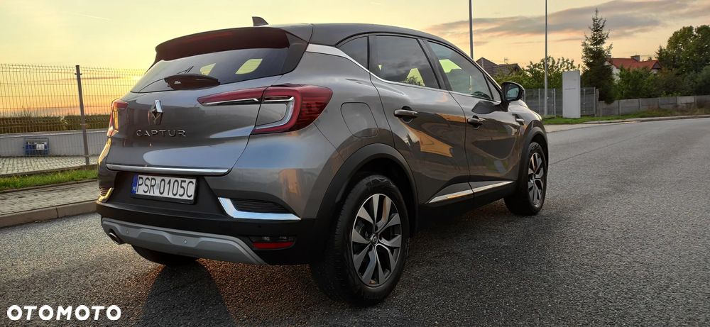 Renault Captur TCe 100 BUSINESS EDITION - 2