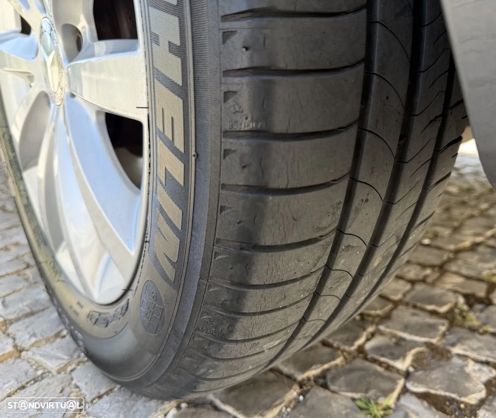 Mercedes-Benz B 160 CDI Style - 10