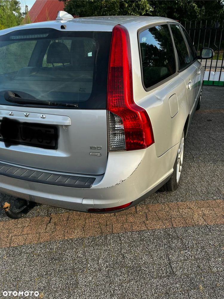 Volvo V50 1.6D DPF DRIVe - 7