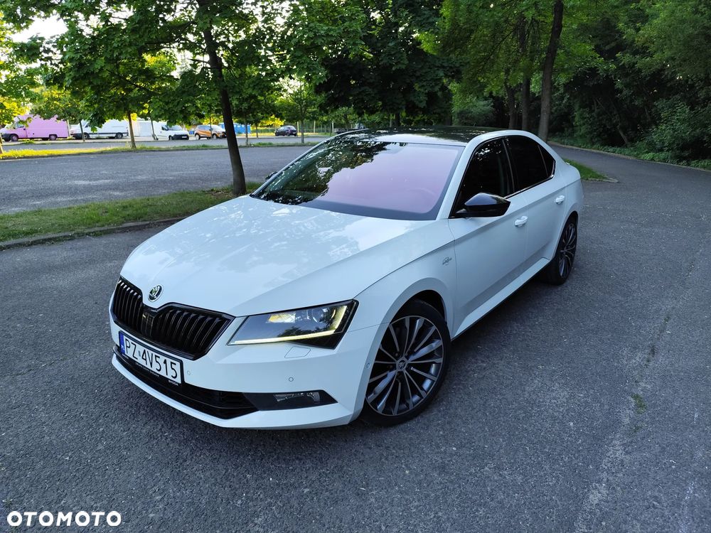 Skoda Superb 2.0 TSI 4x4 L&K DSG - 1